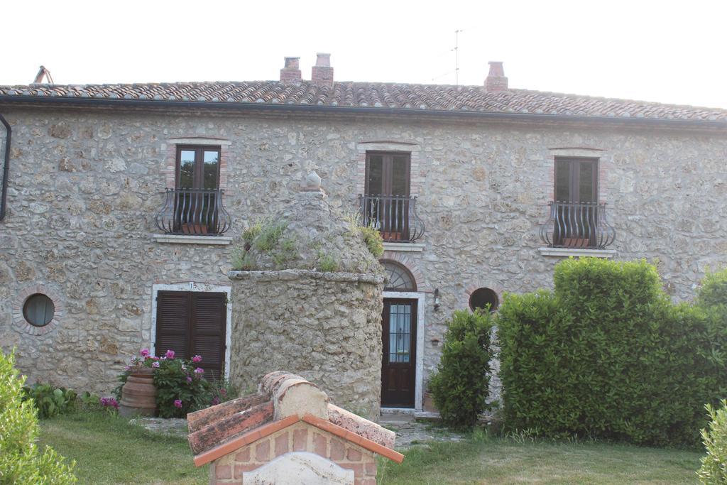 Agriturismo Il Poggiolo Montemerano Exteriör bild