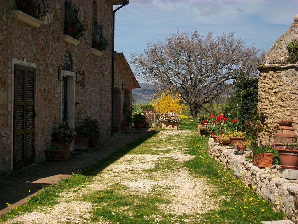 Agriturismo Il Poggiolo Montemerano Exteriör bild