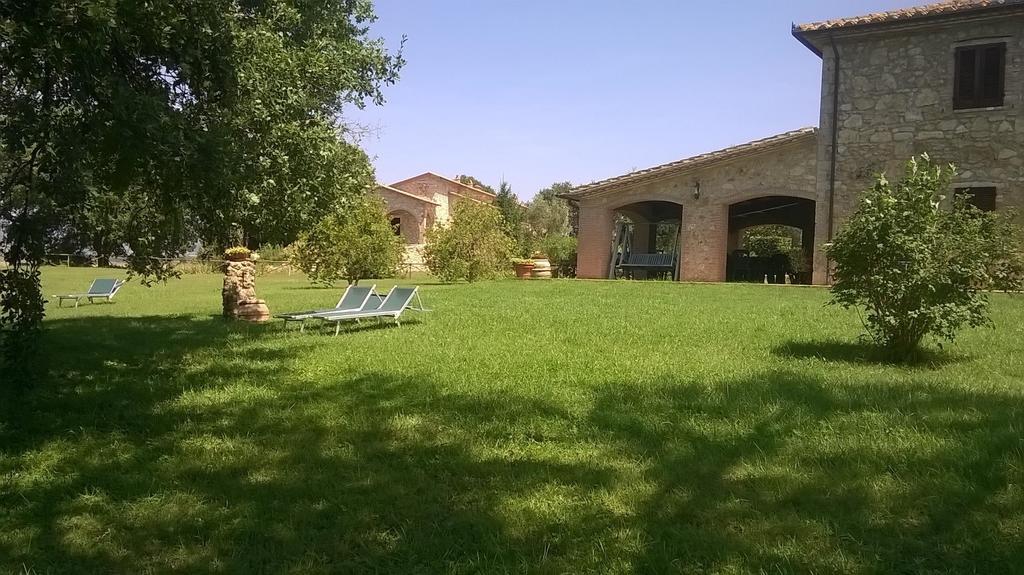 Agriturismo Il Poggiolo Montemerano Exteriör bild