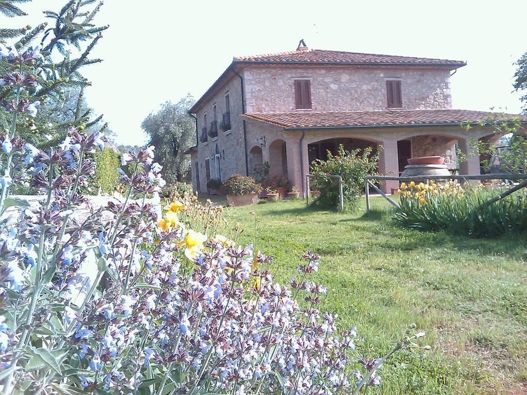 Agriturismo Il Poggiolo Montemerano Exteriör bild