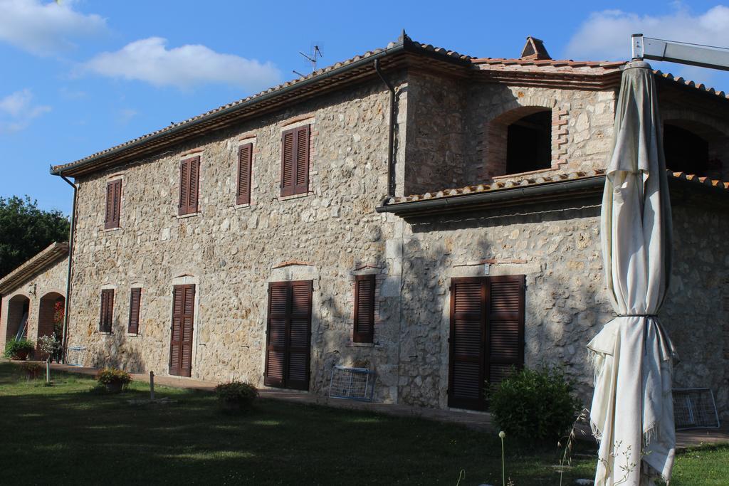 Agriturismo Il Poggiolo Montemerano Exteriör bild