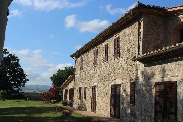 Agriturismo Il Poggiolo Montemerano Exteriör bild
