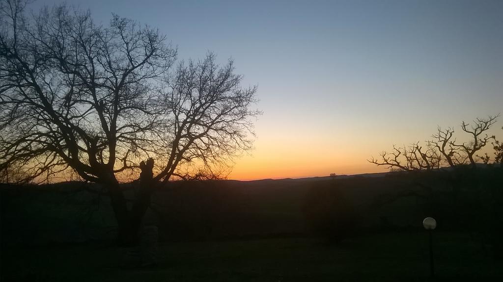Agriturismo Il Poggiolo Montemerano Exteriör bild